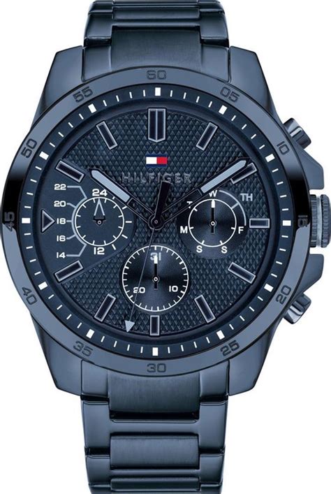 horloge tommy hilfiger heren sale|tommy hilfiger horloge heren.